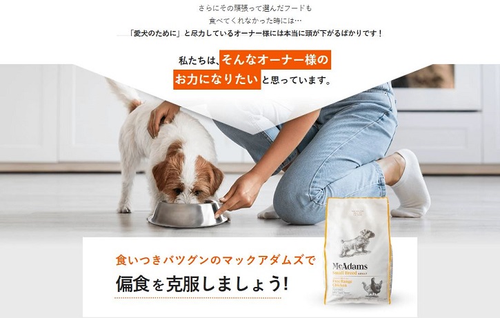 �}�b�N�A�_���Y�h�b�O�t�[�h�`�L���ɂ���