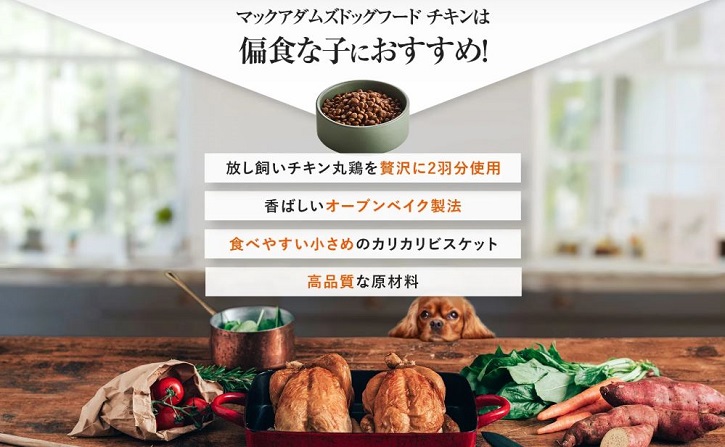 �}�b�N�A�_���Y�h�b�O�t�[�h�`�L���ɂ���